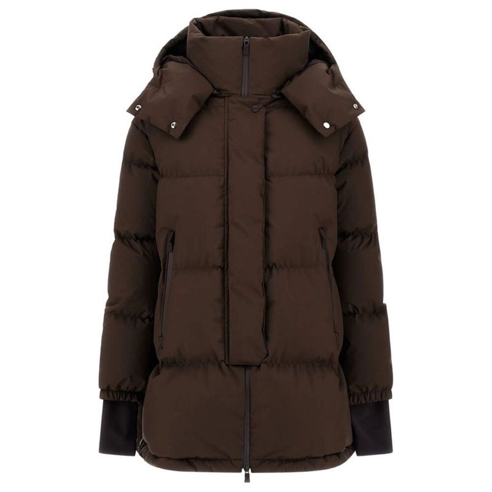 Herno Women Giacca Relaxed In 2 Layer Windstopper